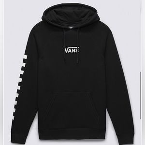 Vans authentic Versa standard hoodie. NWT!!